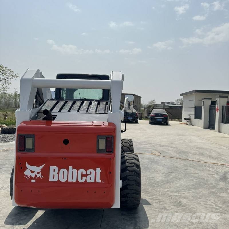 Bobcat S 300 Kompaktlaadurid