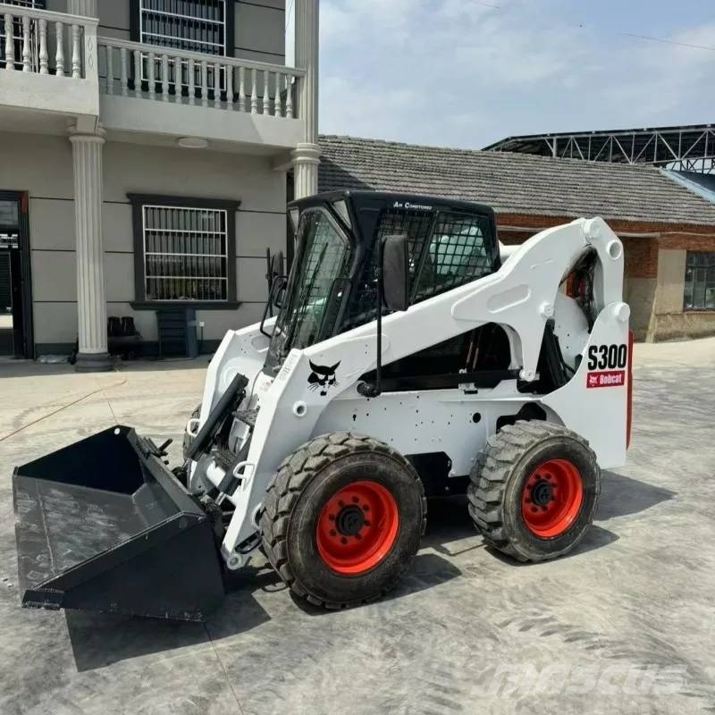Bobcat S 300 Kompaktlaadurid