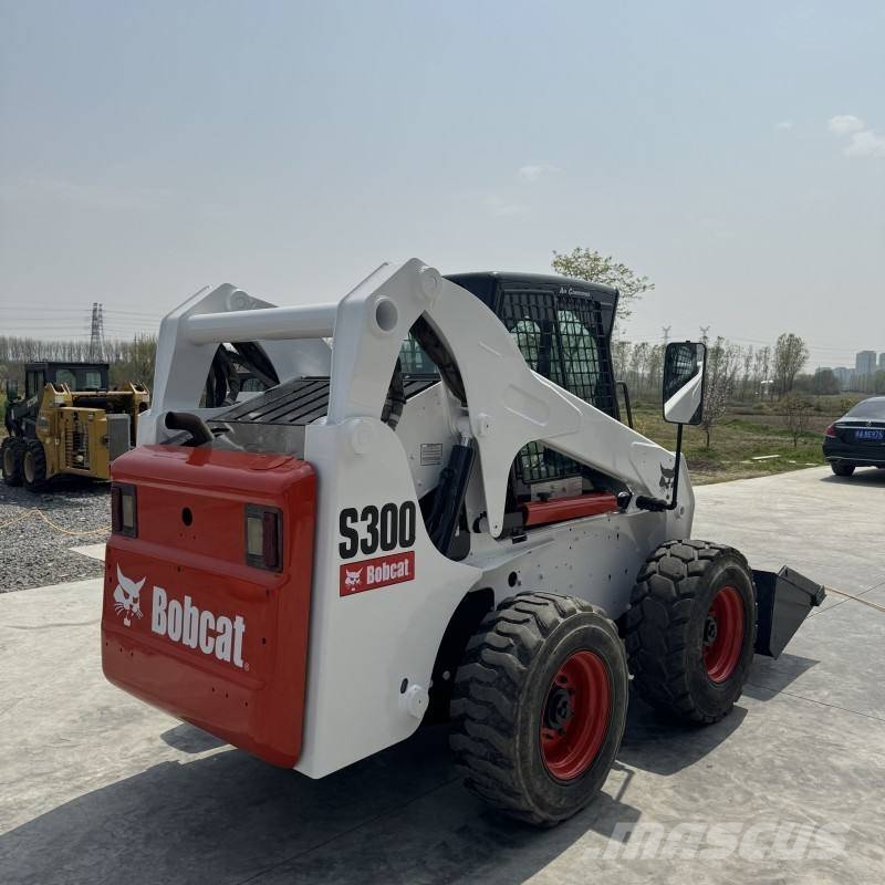 Bobcat S 300 Kompaktlaadurid