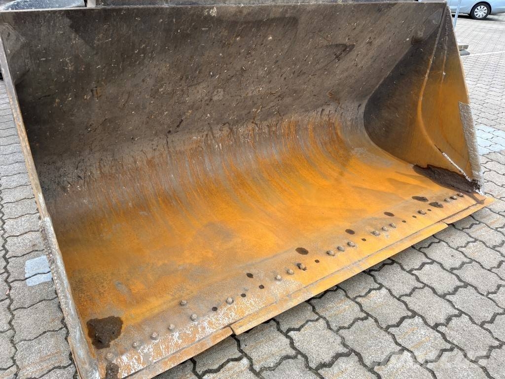 Volvo L 120 H Radlader