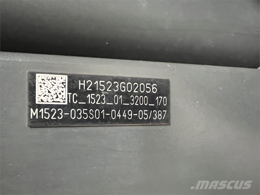 Linde E 25HL-01-600 Elektrische heftrucks