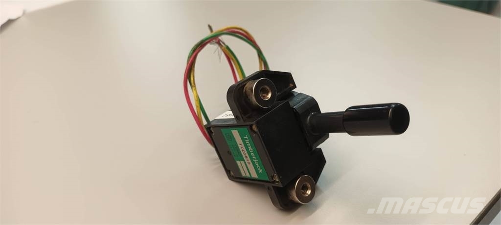 Timberjack / John Deere F002810EX Elektronika