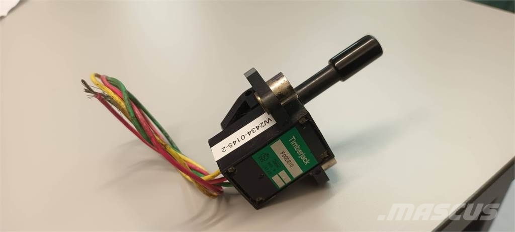 Timberjack / John Deere F002810EX Elektronika