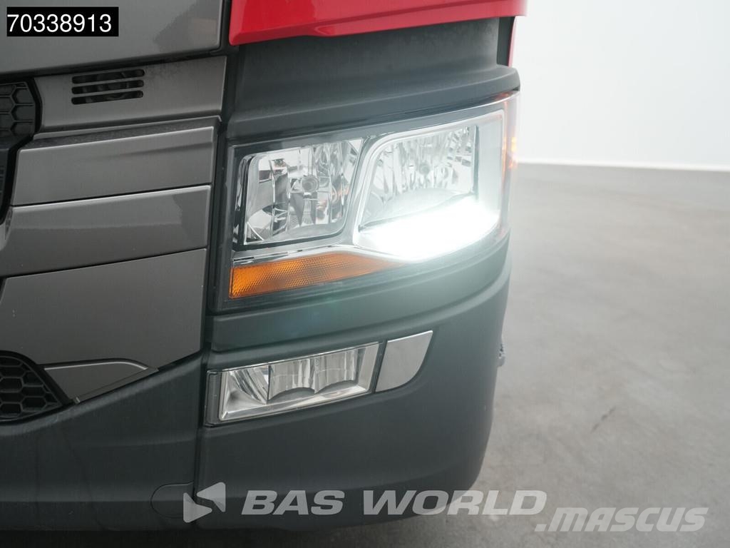 Scania R460 4X2 Retarder 2x Tanks ACC Alcoa's Trækkere