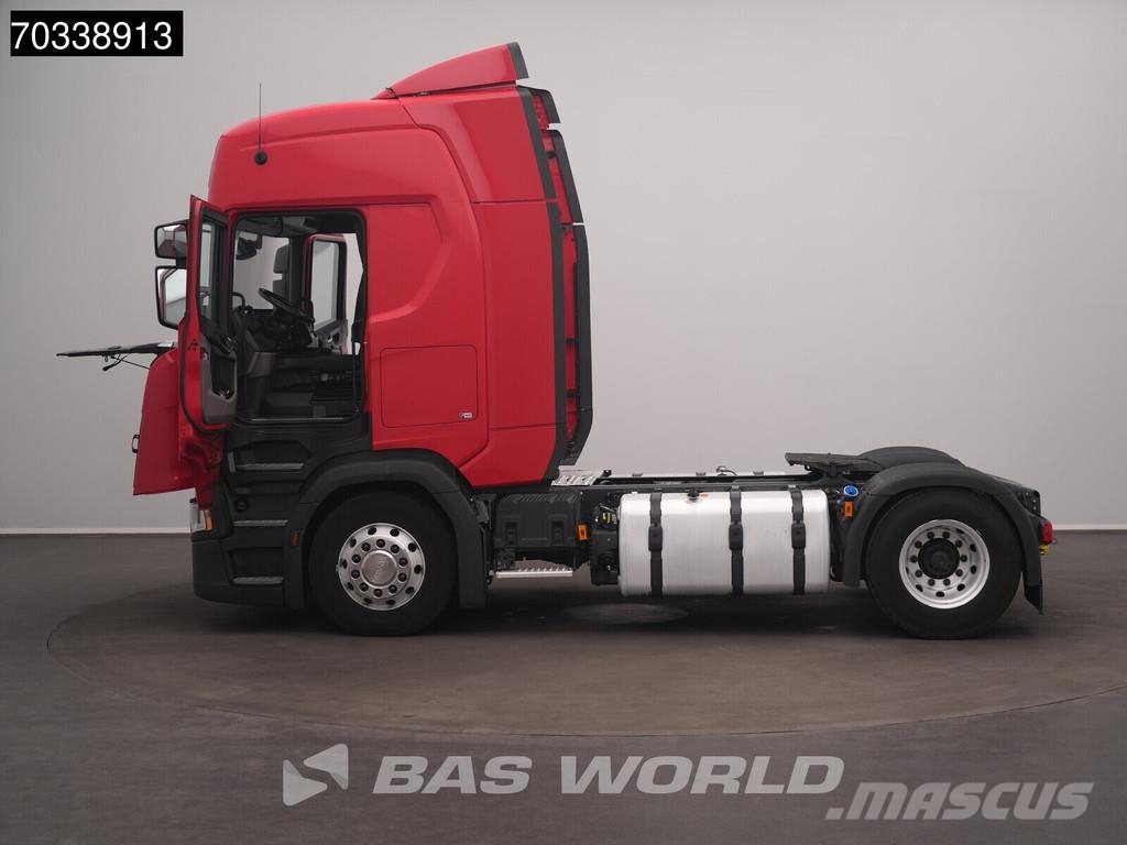 Scania R460 4X2 Retarder 2x Tanks ACC Alcoa's Trækkere