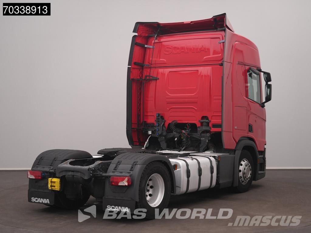 Scania R460 4X2 Retarder 2x Tanks ACC Alcoa's Sattelzugmaschinen