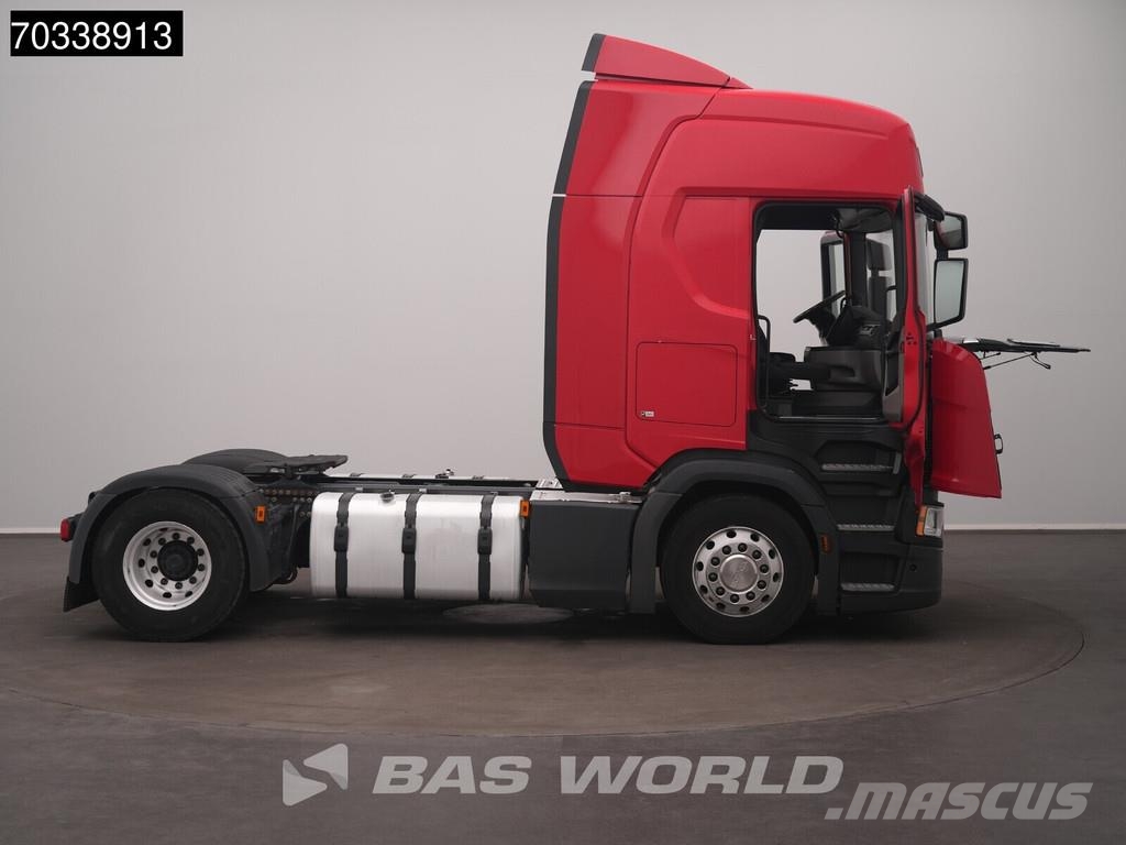 Scania R460 4X2 Retarder 2x Tanks ACC Alcoa's Trækkere