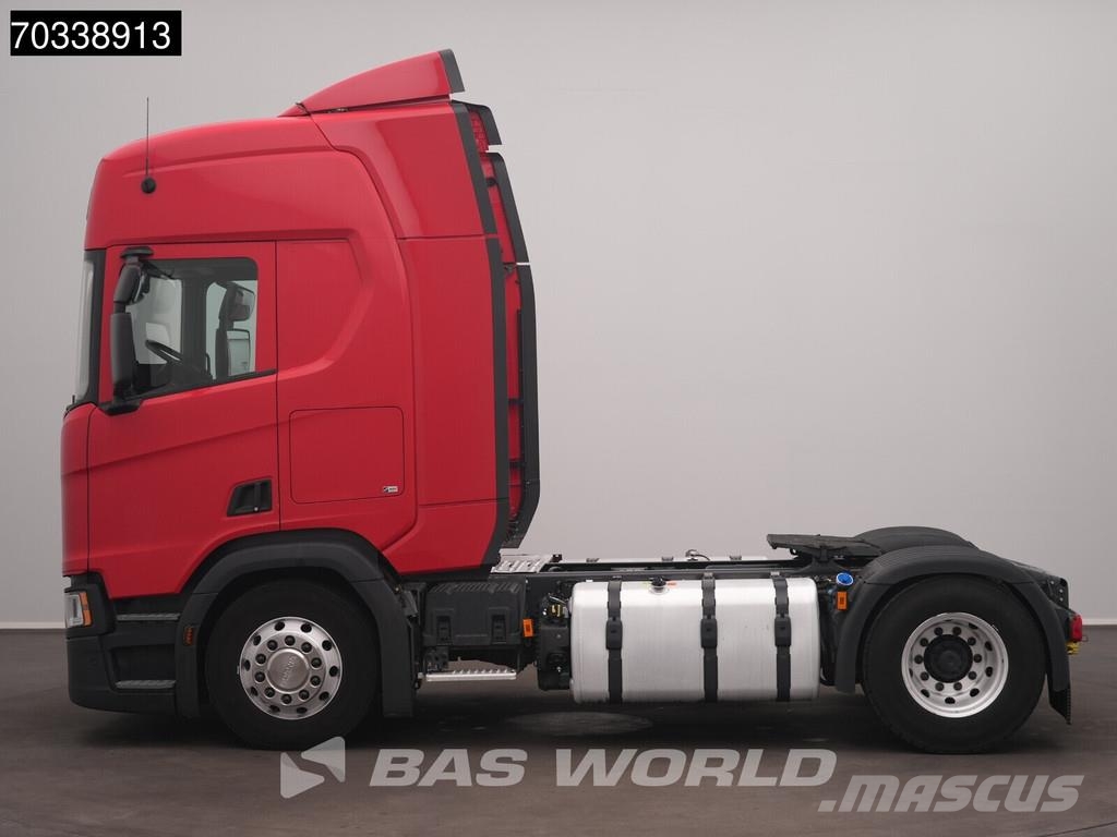 Scania R460 4X2 Retarder 2x Tanks ACC Alcoa's Sattelzugmaschinen
