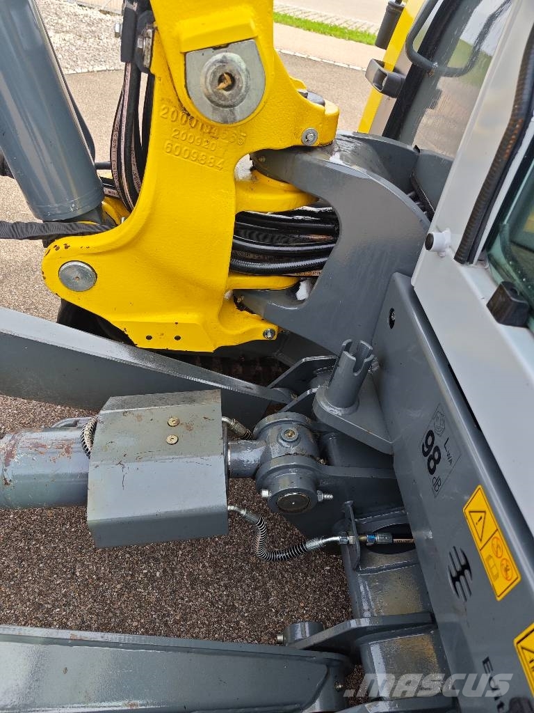 Wacker Neuson ET 65 Excavadoras sobre orugas