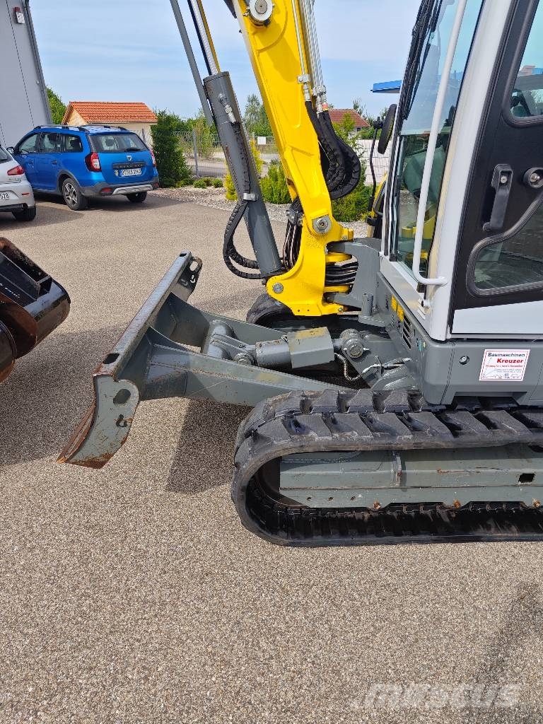 Wacker Neuson ET 65 Excavadoras sobre orugas