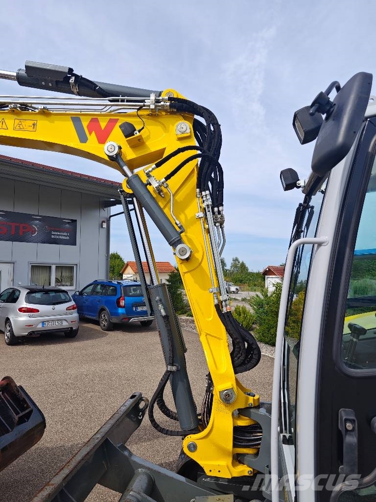 Wacker Neuson ET 65 Excavadoras sobre orugas
