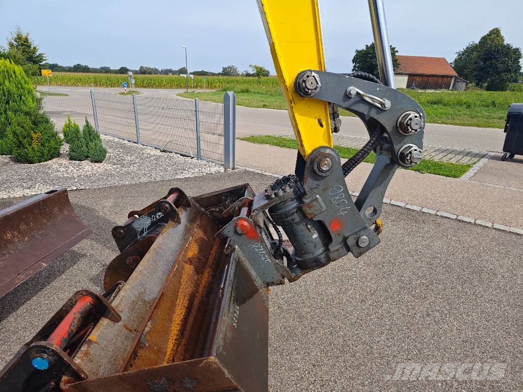 Wacker Neuson ET 65 Excavadoras sobre orugas