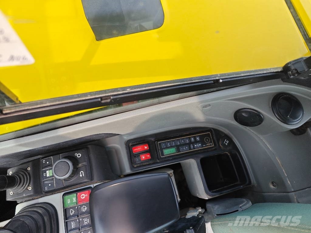 Wacker Neuson ET 65 Excavadoras sobre orugas