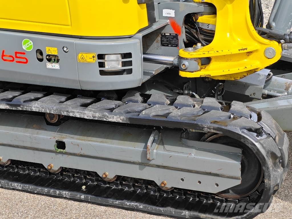 Wacker Neuson ET 65 Excavadoras sobre orugas