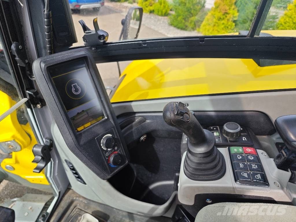 Wacker Neuson ET 65 Excavadoras sobre orugas