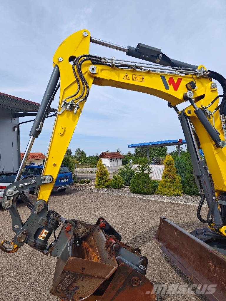 Wacker Neuson ET 65 Excavadoras sobre orugas