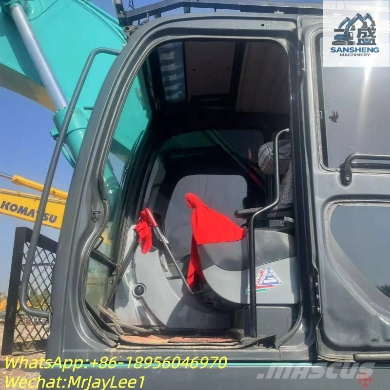Kobelco SK 480 Crawler excavators