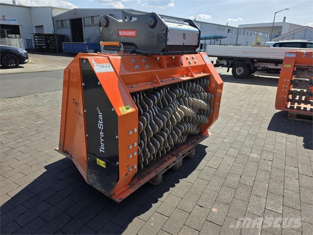 Wolf Separator Terra-Star TSC.154 ماكينات زراعية - غير ذلك