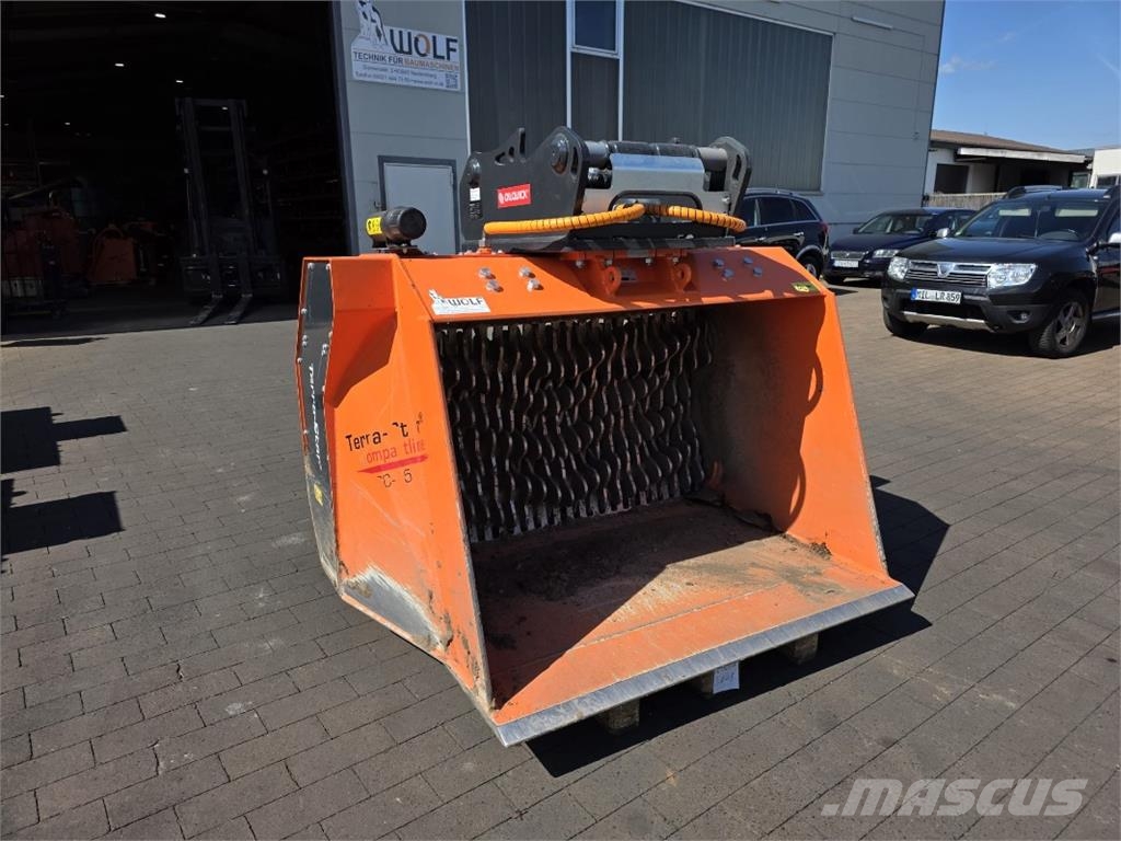Wolf Separator Terra-Star TSC.154 ماكينات زراعية - غير ذلك
