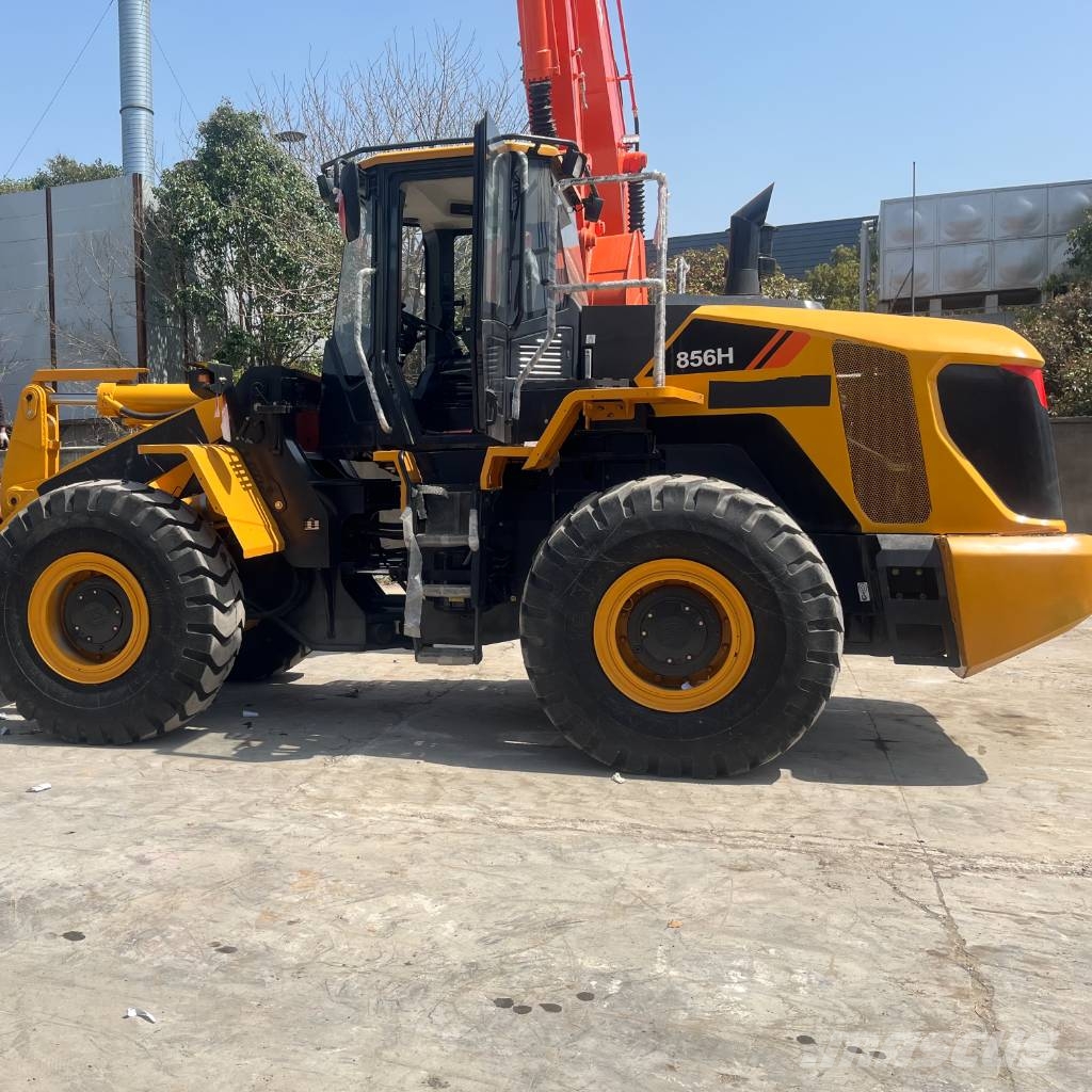 LiuGong 856 H Kolesni nakladalci