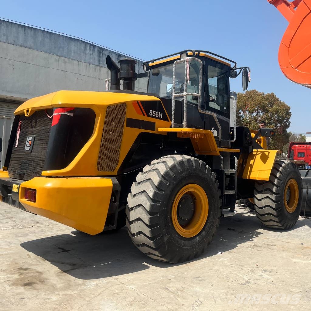 LiuGong 856 H Kolesni nakladalci