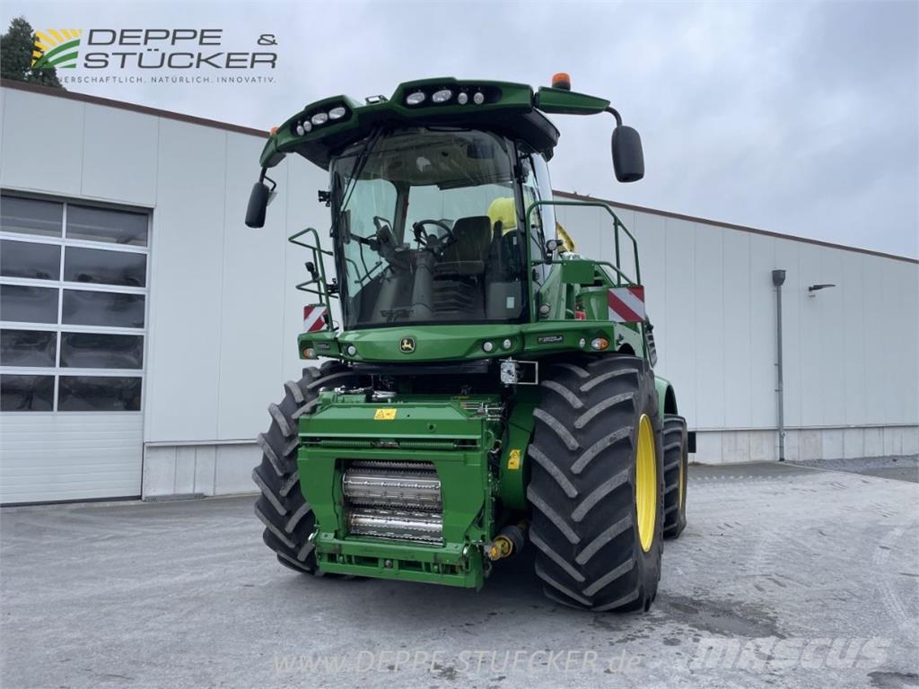 John Deere 9700i Další