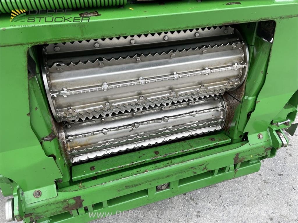 John Deere 9700i Další