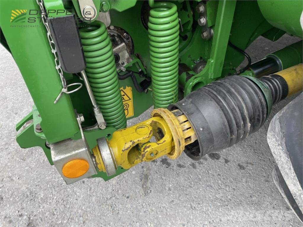 John Deere 9700i Další