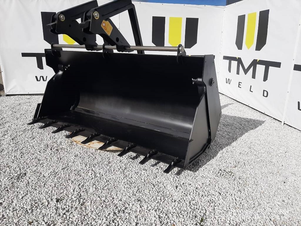 TMT JCB Retrocargadoras