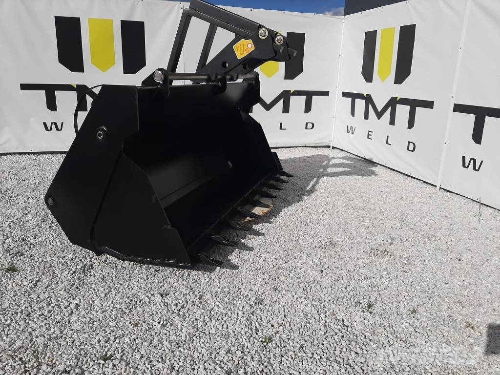 TMT JCB Retrocargadoras