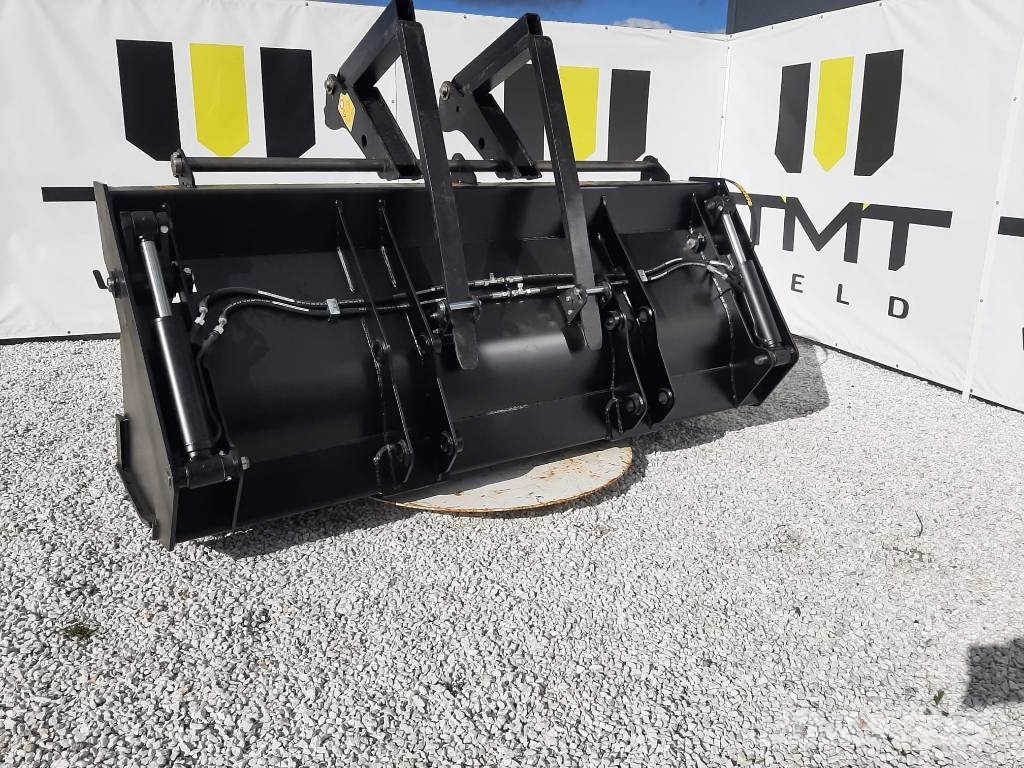 TMT JCB Retrocargadoras