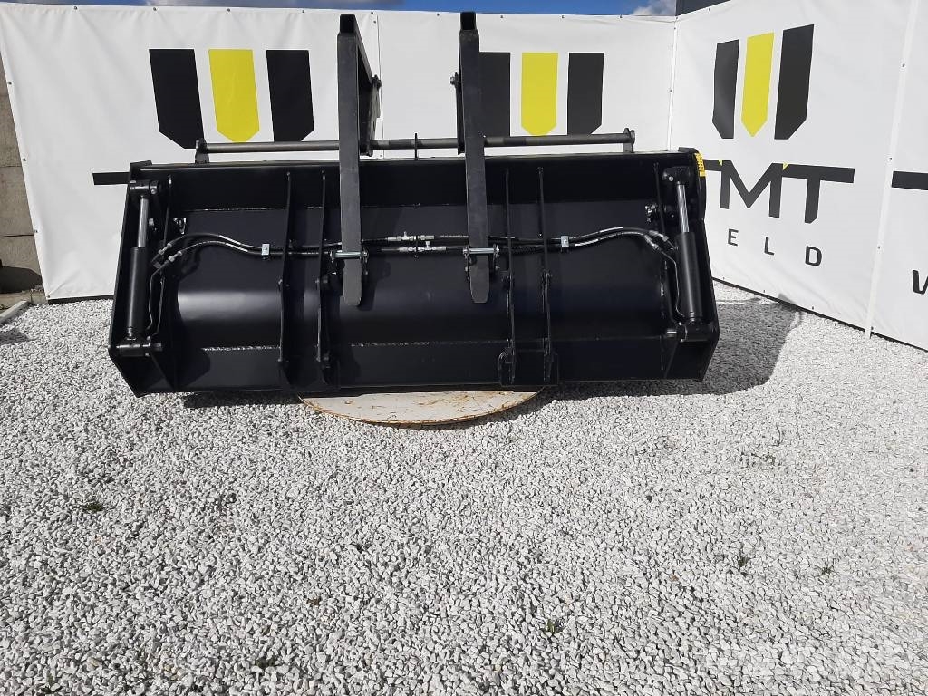 TMT JCB Retrocargadoras