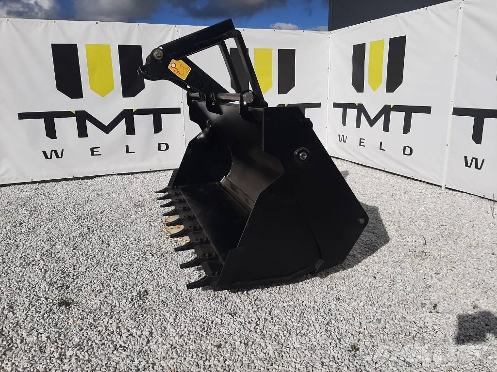 TMT JCB Retrocargadoras
