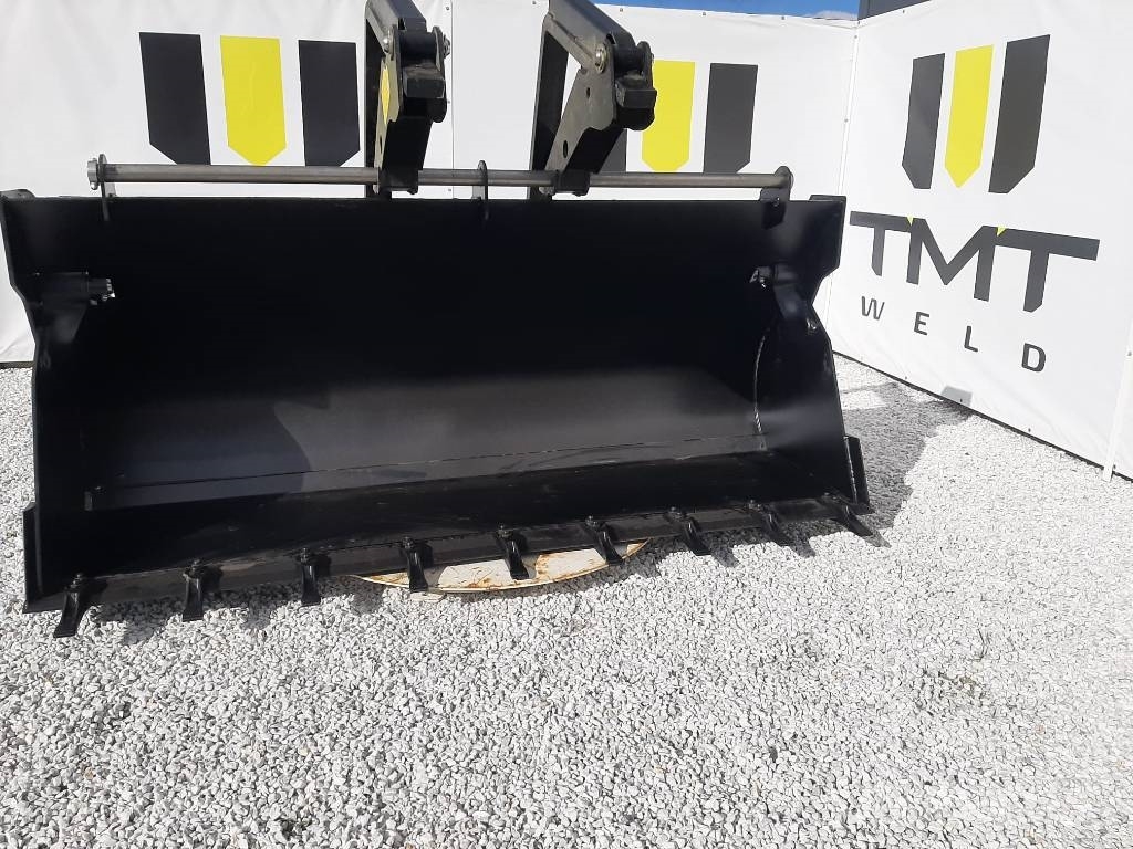 TMT JCB Retrocargadoras