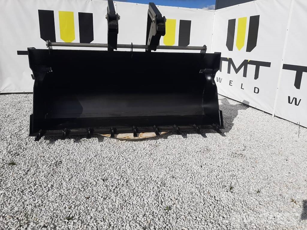 TMT JCB Retrocargadoras