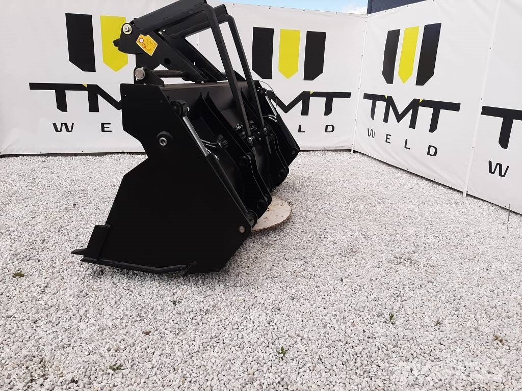 TMT JCB Retrocargadoras