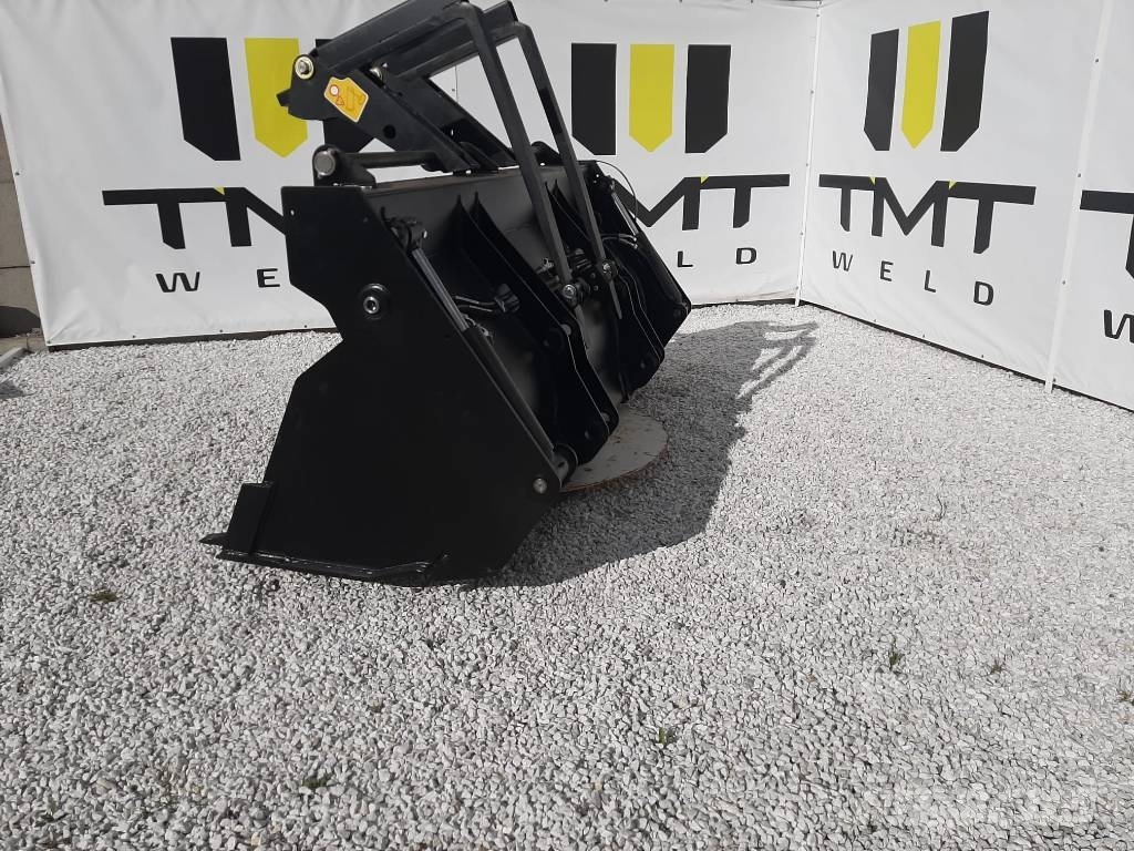 TMT JCB Retrocargadoras