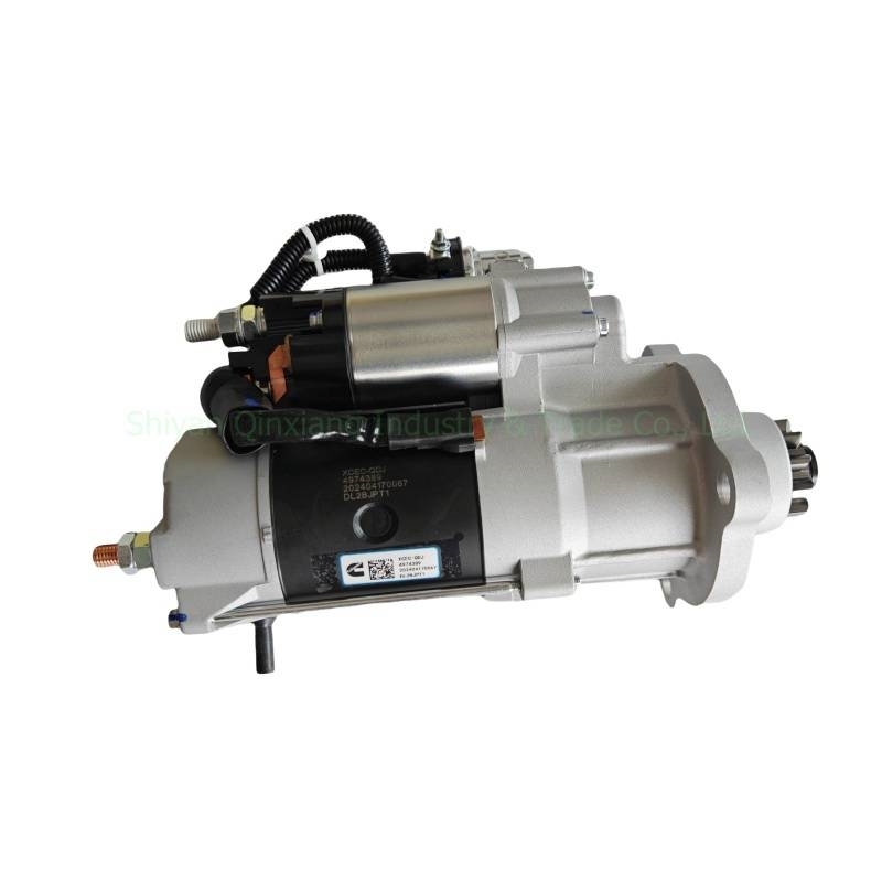 Cummins M11 starter 4985441 4974389 M105r3008se 4974389 31 Motorer