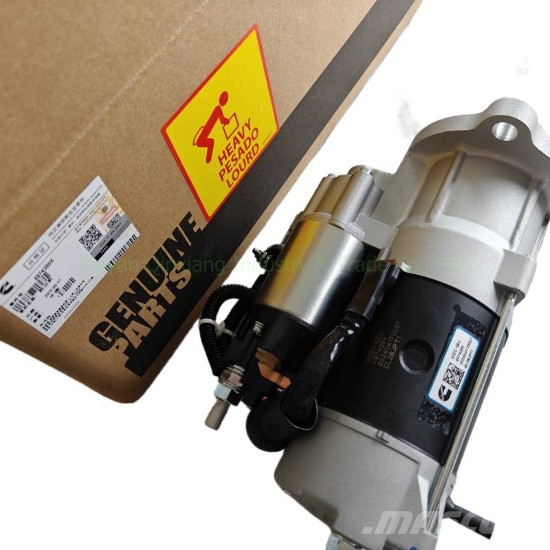 Cummins M11 starter 4985441 4974389 M105r3008se 4974389 31 Motorer