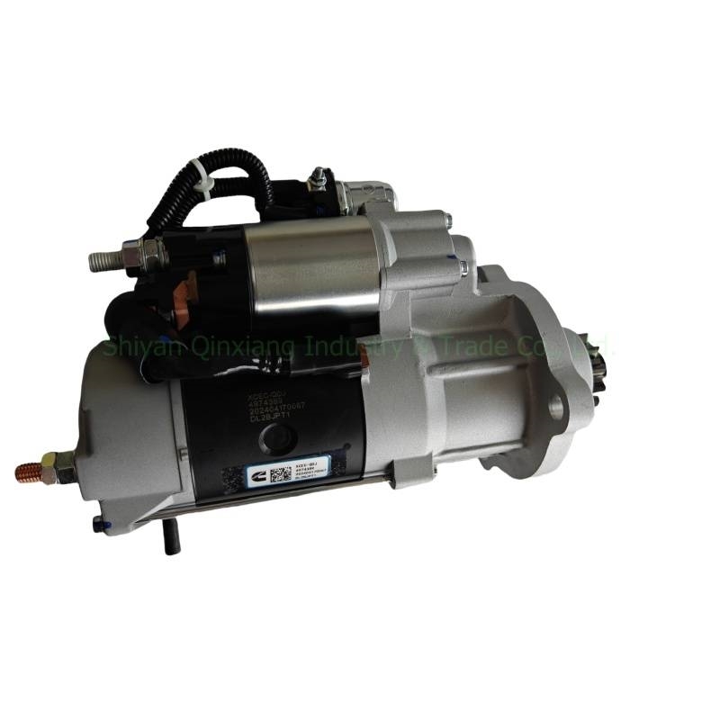 Cummins M11 starter 4985441 4974389 M105r3008se 4974389 31 Motorer