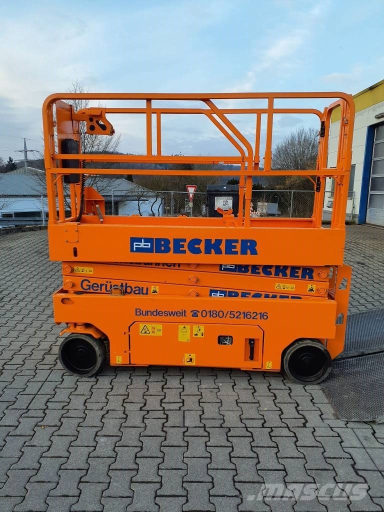 JCB S2032E (02304) Scissor lifts