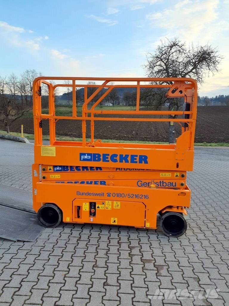 JCB S2032E (02304) Scissor lifts