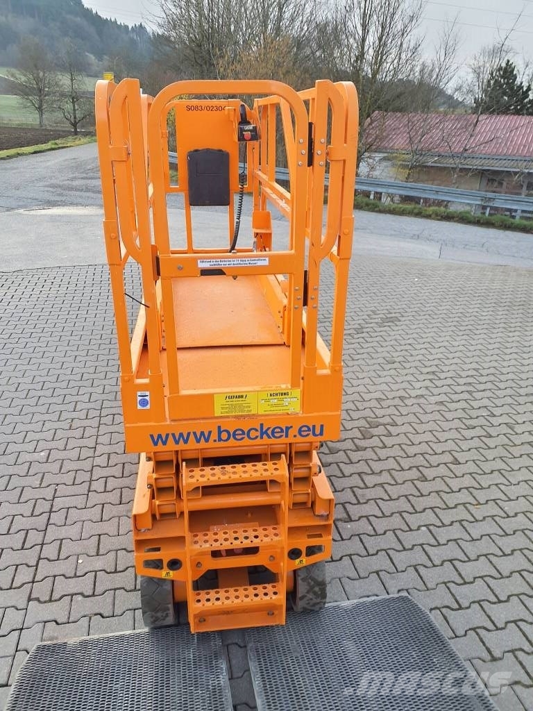 JCB S2032E (02304) Scissor lifts