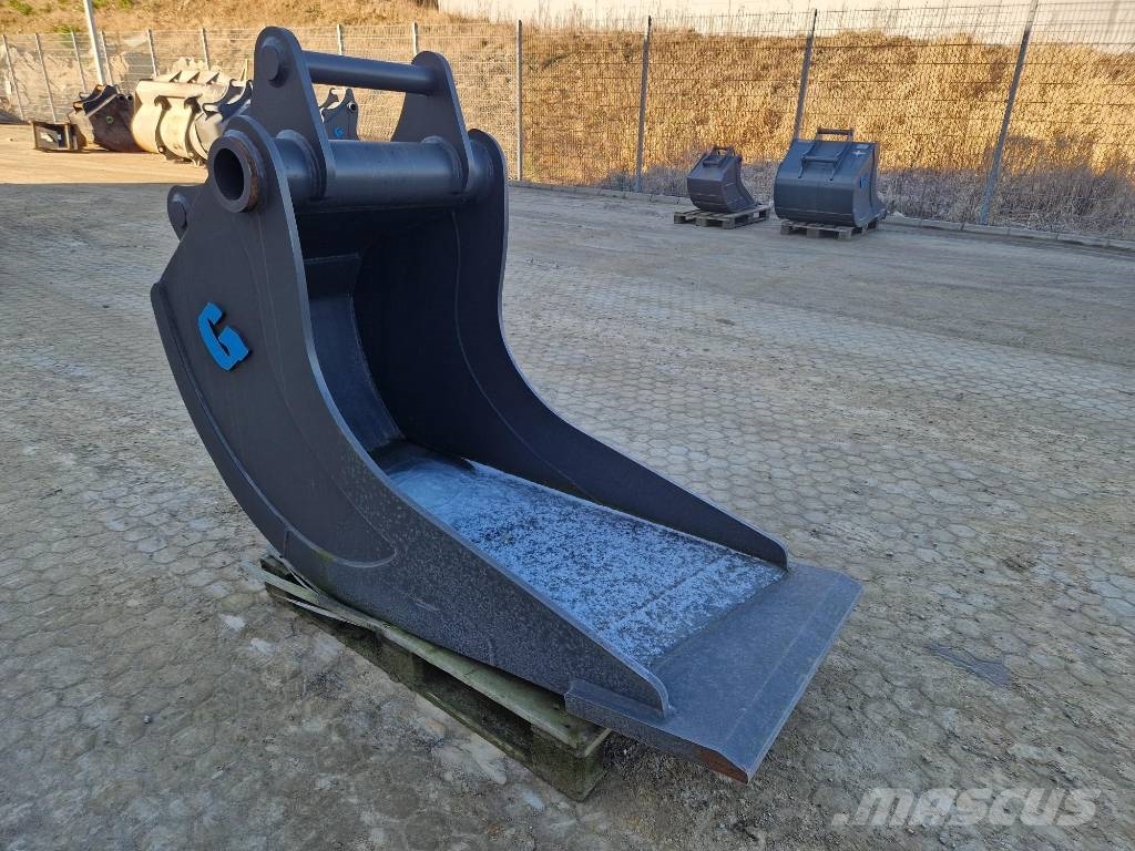 Götene Kabelskopa, 915L, B=700 mm, S70 Buckets
