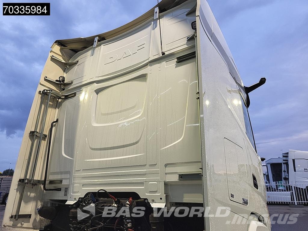 DAF XG 480 4X2 2xTanks Standklima ACC Tractor Units