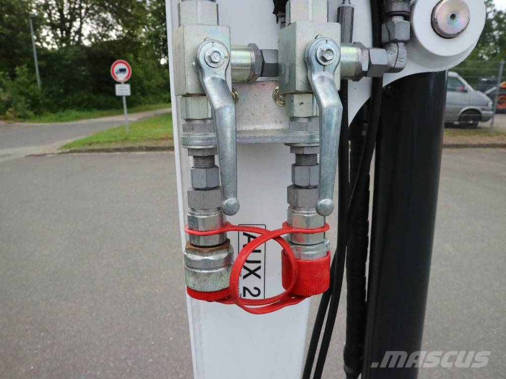 Bobcat E 19 Mini bageri < 7t