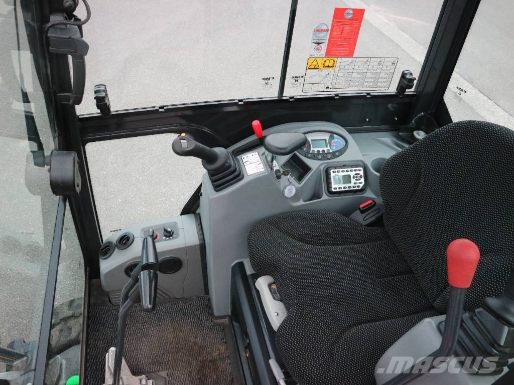 Bobcat E 19 Mini bageri < 7t
