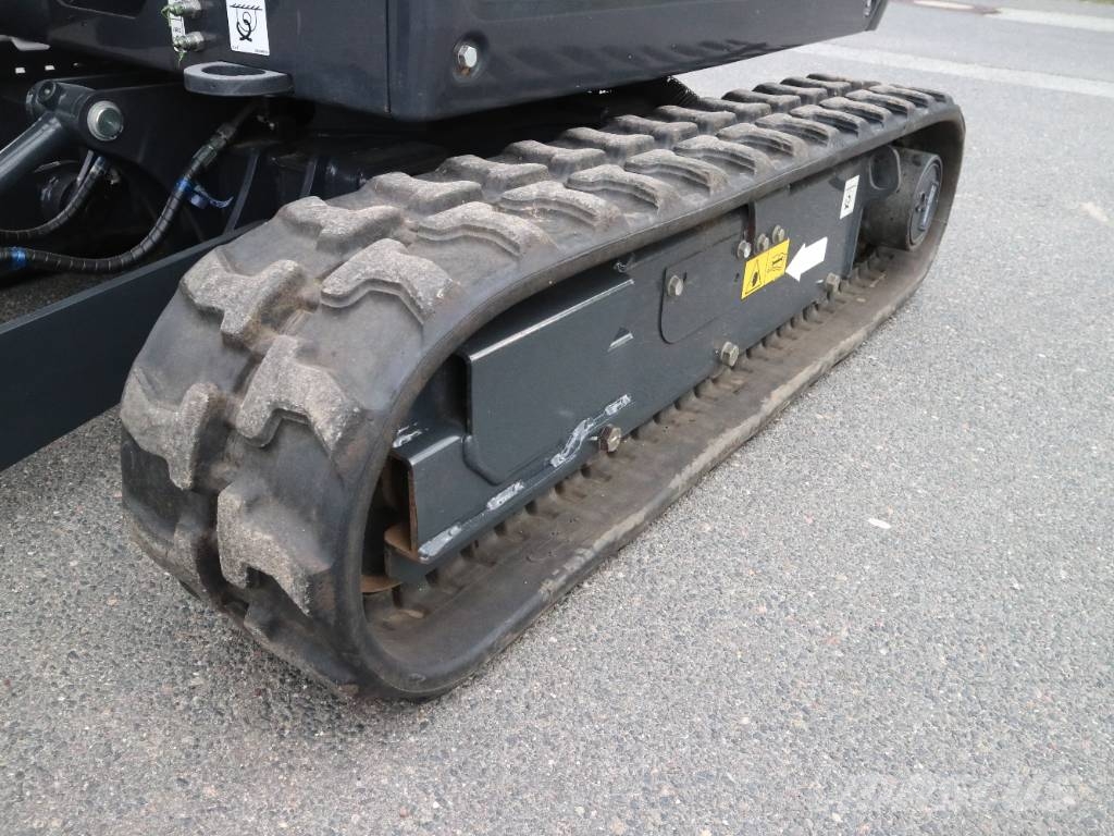 Bobcat E 19 Mini bageri < 7t