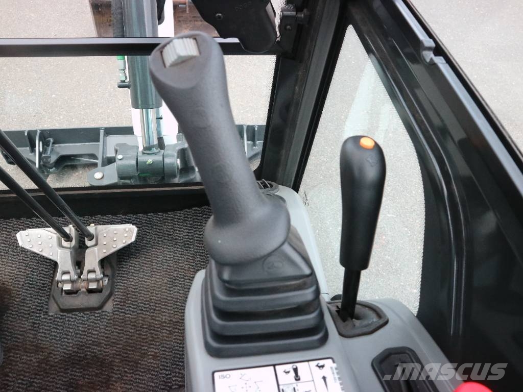Bobcat E 19 Mini bageri < 7t