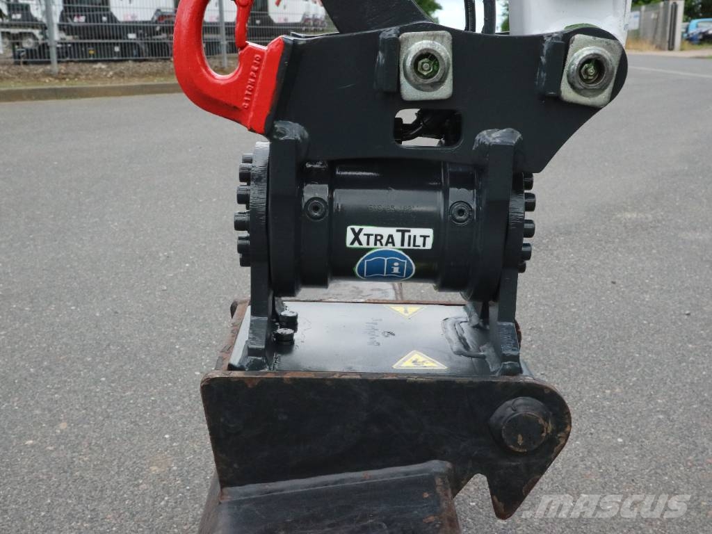 Bobcat E 19 Mini bageri < 7t